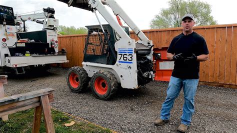 bobcat skidsteer tube repair